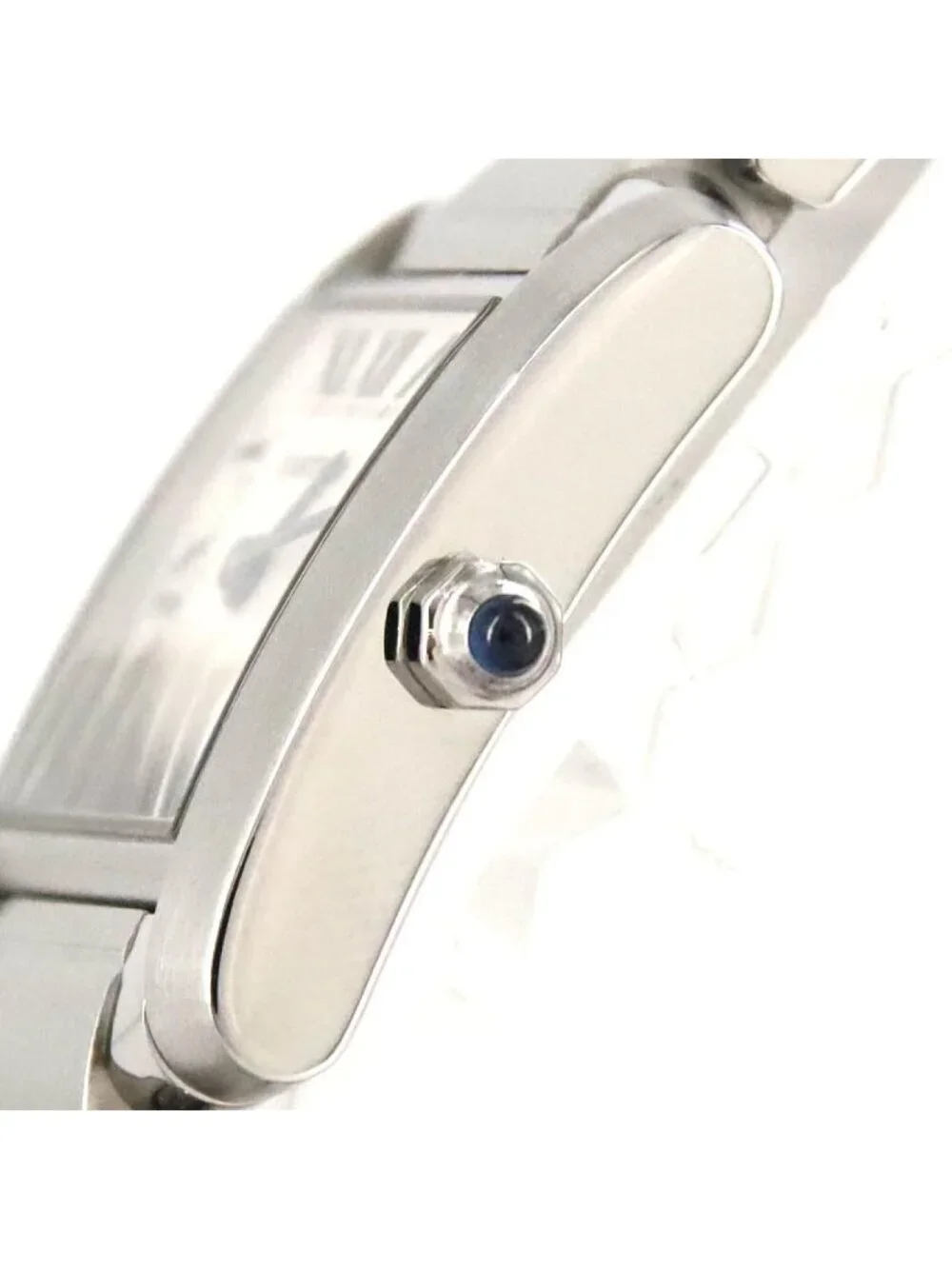 Cartier Tank Francaise SM Quartz Watch